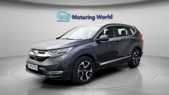 Honda CR-V I-MMD SE