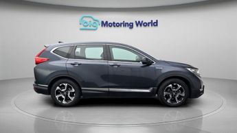 Honda CR-V I-MMD SE