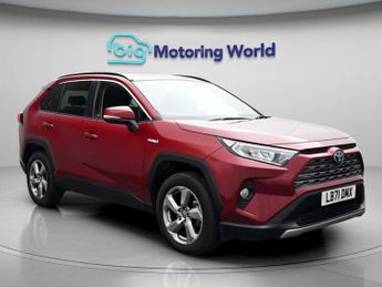 Toyota RAV4 VVT-I DESIGN