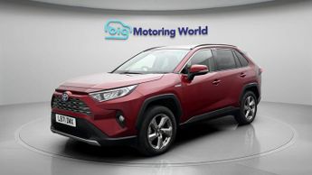 Toyota RAV4 VVT-I DESIGN