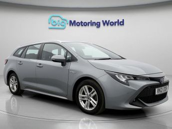 Toyota Corolla ICON TECH