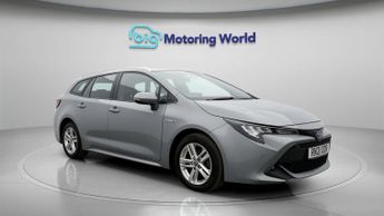 Toyota Corolla ICON TECH