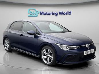 Volkswagen Golf R-LINE TSI