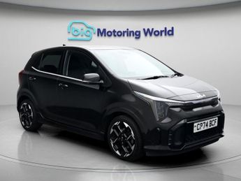 Kia Picanto GT-LINE