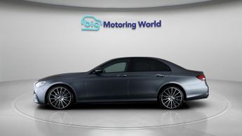 Mercedes-Benz E Class E 220 D AMG LINE NIGHT EDITION PREMIUM P