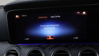 Mercedes-Benz E Class E 220 D AMG LINE NIGHT EDITION PREMIUM P