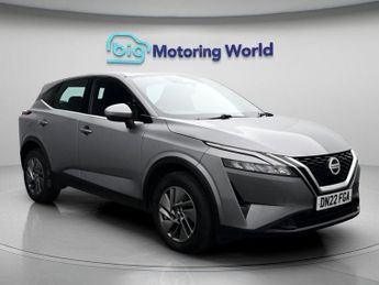 Nissan Qashqai DIG-T ACENTA PREMIUM