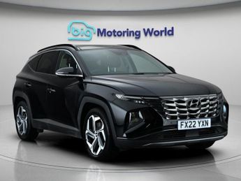 Hyundai Tucson T-GDI ULTIMATE