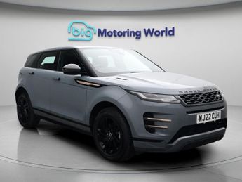 Land Rover Range Rover Evoque R-DYNAMIC HSE
