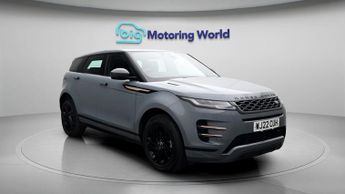 Land Rover Range Rover Evoque R-DYNAMIC HSE