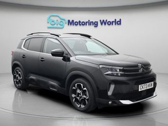 Citroen C5 Aircross SHINE