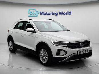 Volkswagen T-Roc LIFE TSI