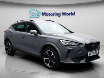 Cupra Formentor V1 DSG