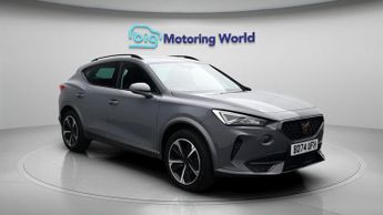 CUPRA Formentor V1 DSG