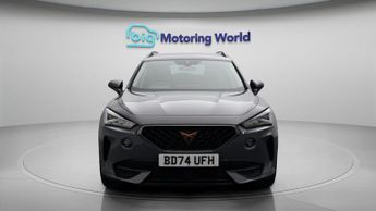 CUPRA Formentor V1 DSG
