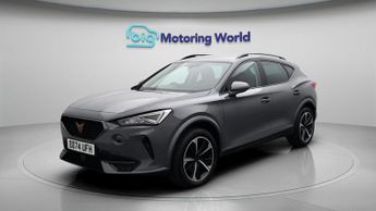 CUPRA Formentor V1 DSG