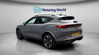 CUPRA Formentor V1 DSG