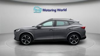 CUPRA Formentor V1 DSG