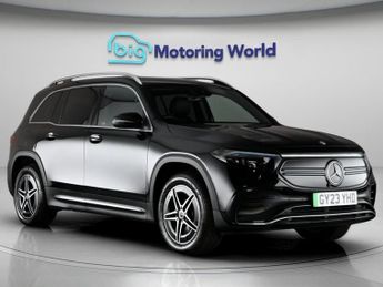 Mercedes-Benz EQB EQB 300 4MATIC AMG LINE