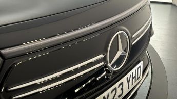 Mercedes-Benz EQB EQB 300 4MATIC AMG LINE
