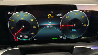 Mercedes-Benz EQB EQB 300 4MATIC AMG LINE