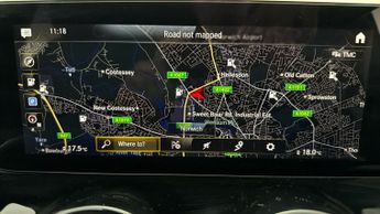 Mercedes-Benz EQB EQB 300 4MATIC AMG LINE