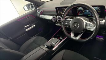 Mercedes-Benz EQB EQB 300 4MATIC AMG LINE