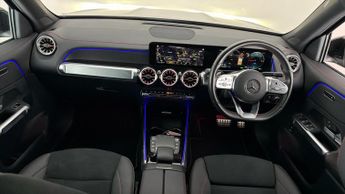 Mercedes-Benz EQB EQB 300 4MATIC AMG LINE