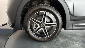 Mercedes-Benz EQB EQB 300 4MATIC AMG LINE