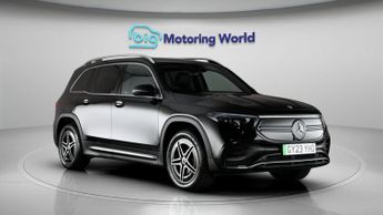 Mercedes-Benz EQB EQB 300 4MATIC AMG LINE