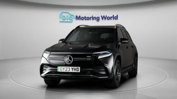 Mercedes-Benz EQB EQB 300 4MATIC AMG LINE