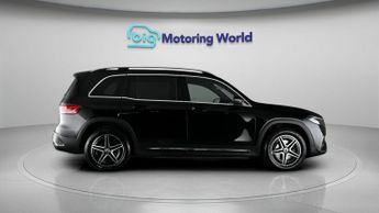 Mercedes-Benz EQB EQB 300 4MATIC AMG LINE