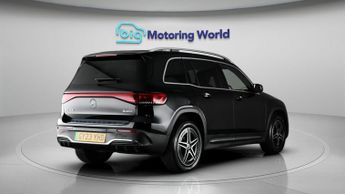 Mercedes-Benz EQB EQB 300 4MATIC AMG LINE