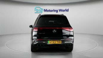 Mercedes-Benz EQB EQB 300 4MATIC AMG LINE