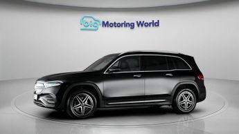 Mercedes-Benz EQB EQB 300 4MATIC AMG LINE