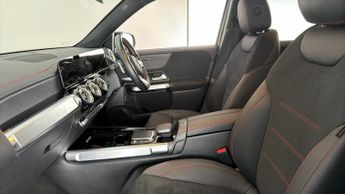 Mercedes-Benz EQB EQB 300 4MATIC AMG LINE
