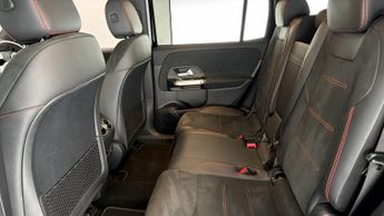Mercedes-Benz EQB EQB 300 4MATIC AMG LINE