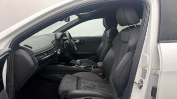 Audi A4 TFSI S LINE BLACK EDITION