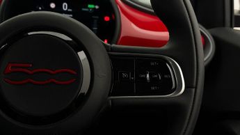 Fiat 500e RED
