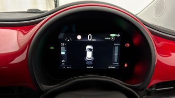 Fiat 500e RED