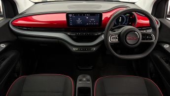 Fiat 500e RED