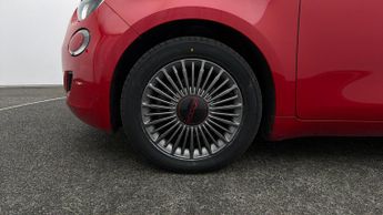 Fiat 500e RED