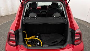 Fiat 500e RED