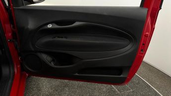 Fiat 500e RED