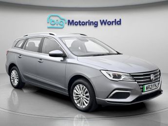 MG MG5 EXCLUSIVE
