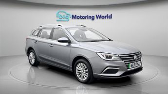 MG MG5 EXCLUSIVE