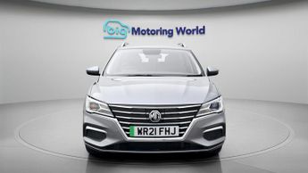 MG MG5 EXCLUSIVE