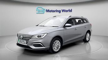 MG MG5 EXCLUSIVE