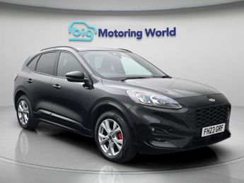 Ford Kuga ST-LINE EDITION