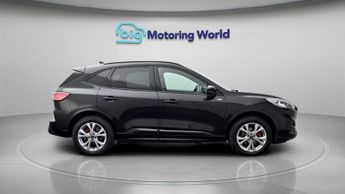 Ford Kuga ST-LINE EDITION